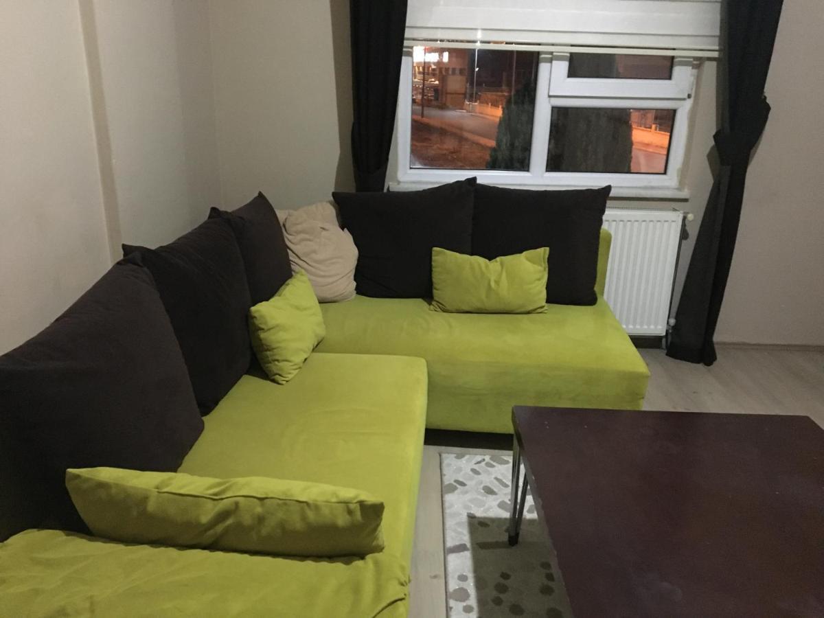 Fimaj Residence & Hotel Kayseri Esterno foto
