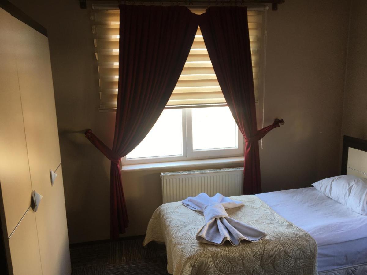 Fimaj Residence & Hotel Kayseri Esterno foto