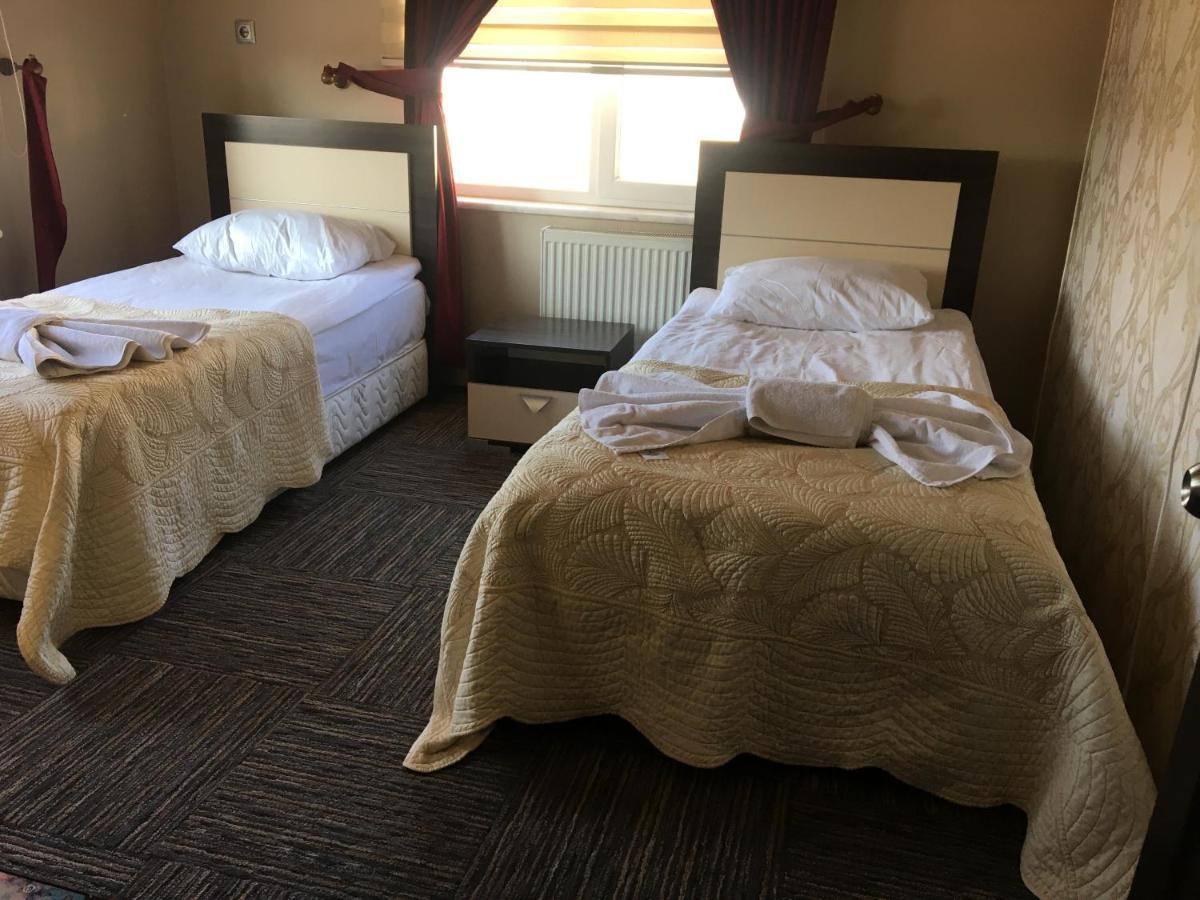 Fimaj Residence & Hotel Kayseri Esterno foto