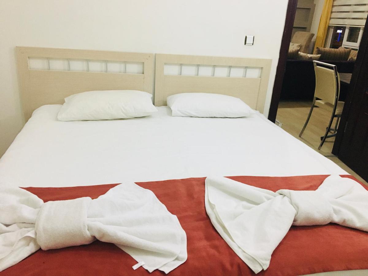 Fimaj Residence & Hotel Kayseri Esterno foto