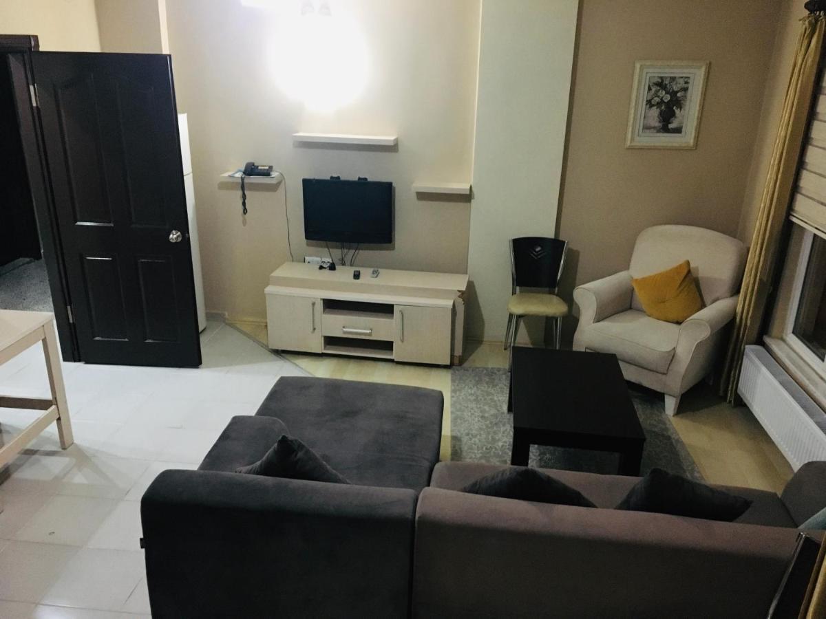 Fimaj Residence & Hotel Kayseri Esterno foto