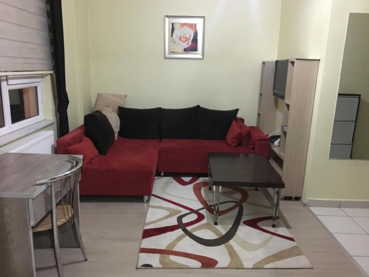 Fimaj Residence & Hotel Kayseri Esterno foto