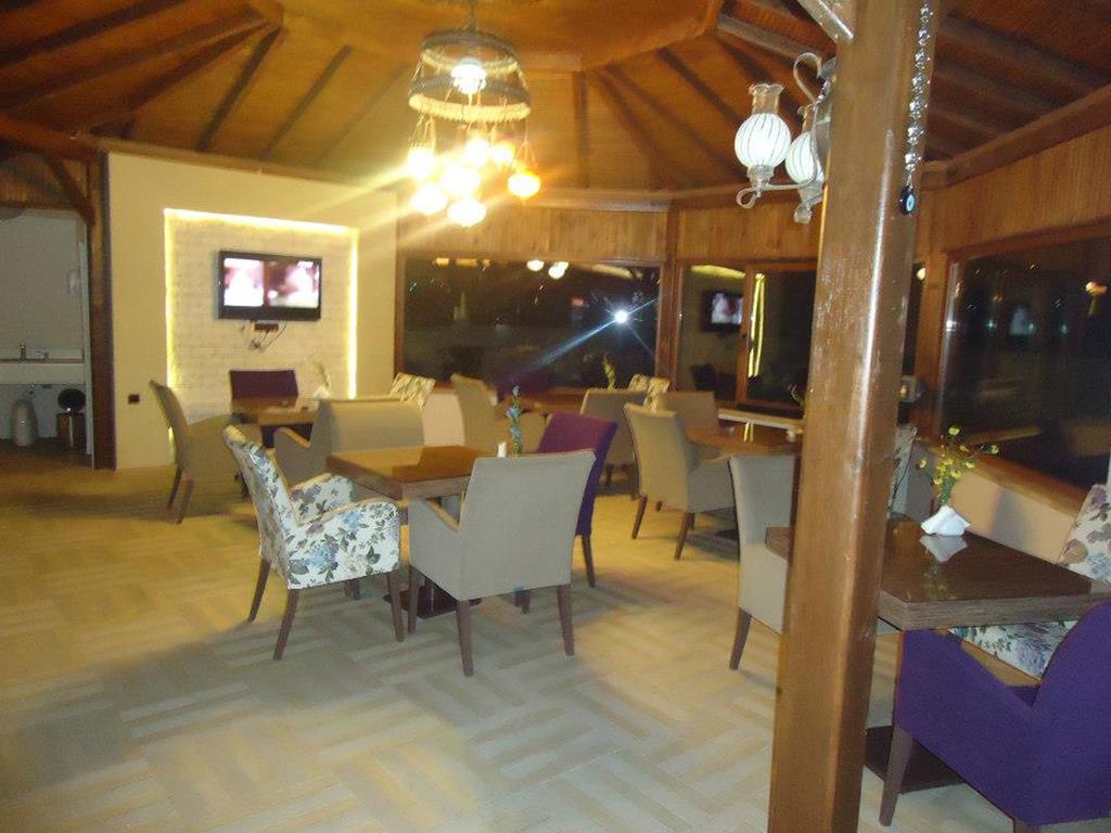 Fimaj Residence & Hotel Kayseri Esterno foto
